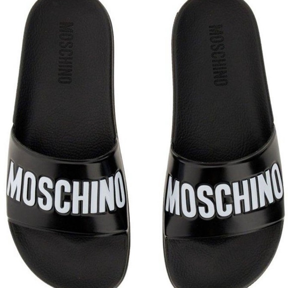 Moschino slippers - Picture 2 of 2